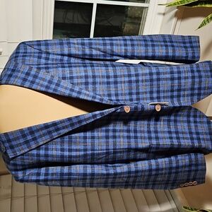 Johnny O Winstead Woven Sport Coat